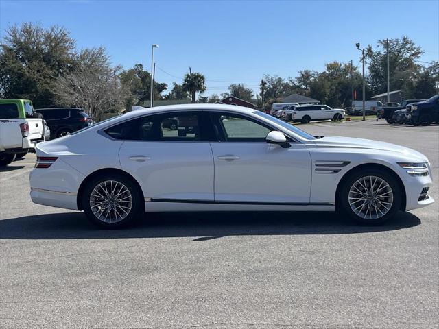 2023 Genesis G80 2.5T AWD