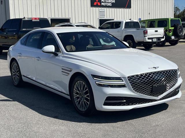 2023 Genesis G80 2.5T AWD