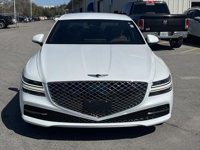 2023 Genesis G80 2.5T AWD