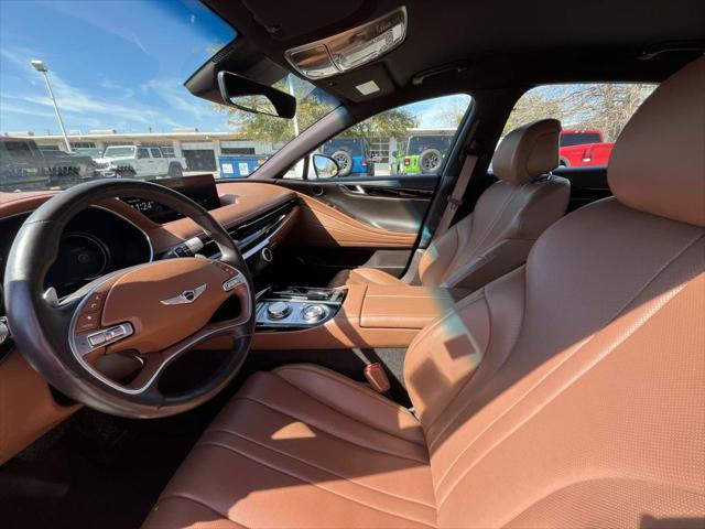 2023 Genesis G80 2.5T AWD