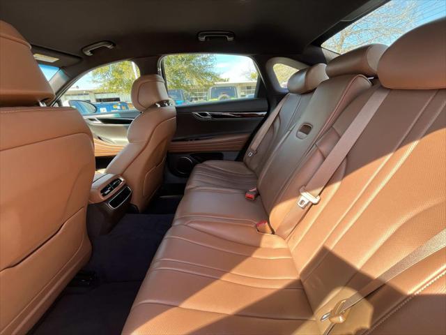 2023 Genesis G80 2.5T AWD