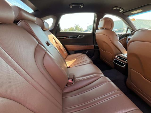 2023 Genesis G80 2.5T AWD