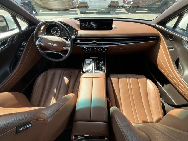 2023 Genesis G80 2.5T AWD