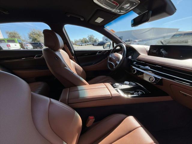 2023 Genesis G80 2.5T AWD