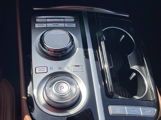 2023 Genesis G80 2.5T AWD