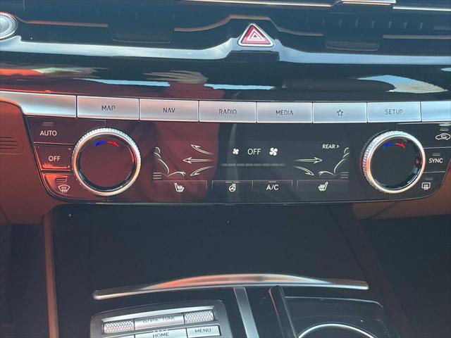 2023 Genesis G80 2.5T AWD