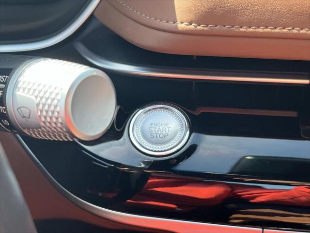 2023 Genesis G80 2.5T AWD
