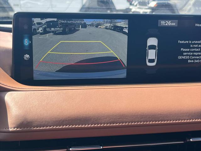 2023 Genesis G80 2.5T AWD