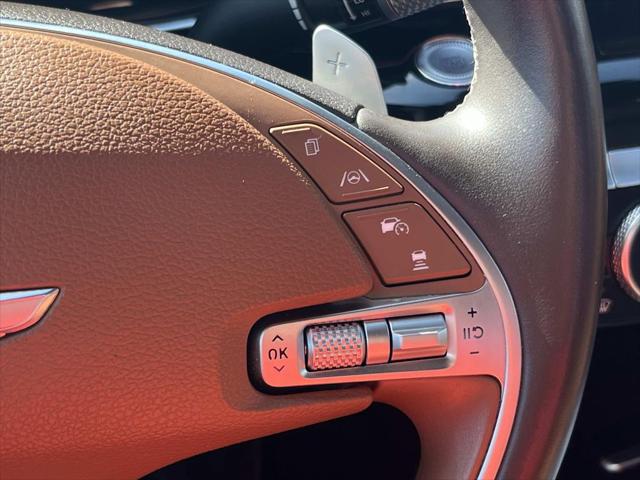 2023 Genesis G80 2.5T AWD