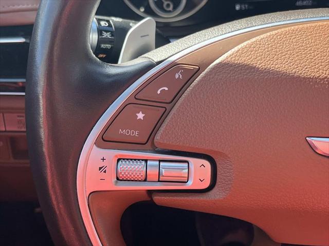 2023 Genesis G80 2.5T AWD