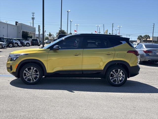 2023 Kia Seltos S