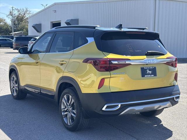 2023 Kia Seltos S