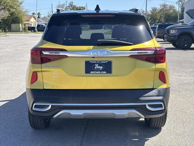2023 Kia Seltos S