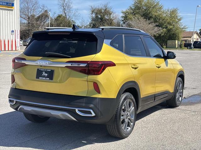 2023 Kia Seltos S