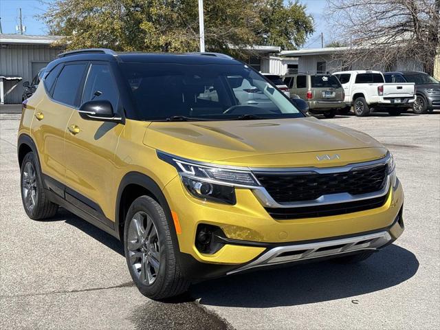 2023 Kia Seltos S