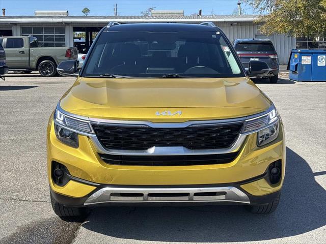 2023 Kia Seltos S