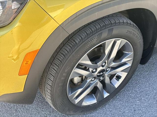 2023 Kia Seltos S