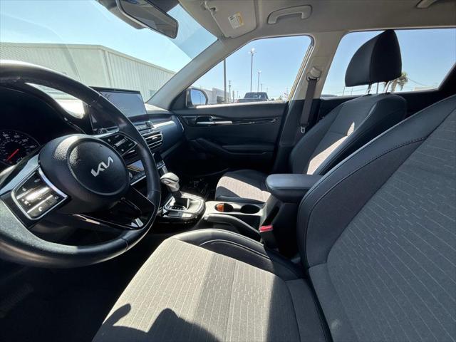 2023 Kia Seltos S