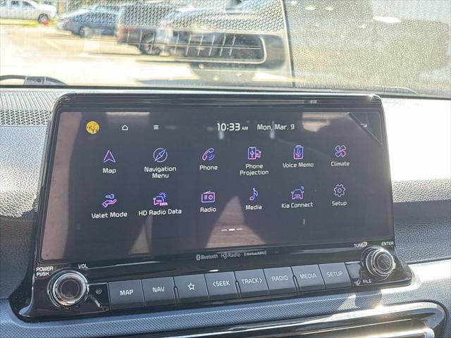 2023 Kia Seltos S