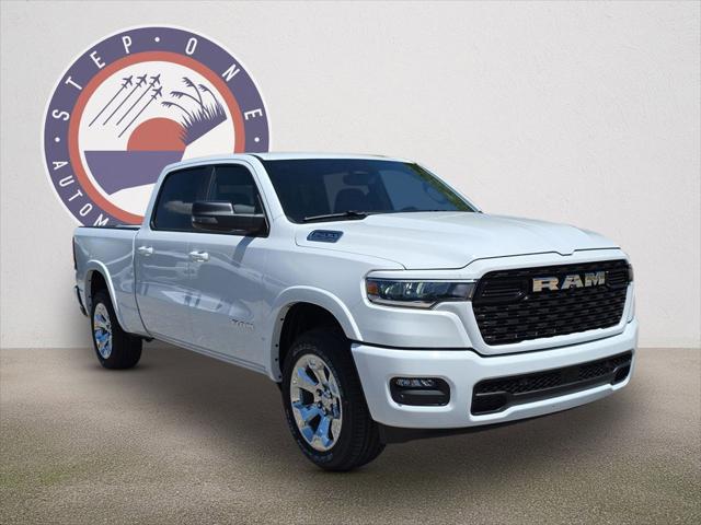 2026 Ram 1500 Big Horn Crew Cab 4x4 64 Box