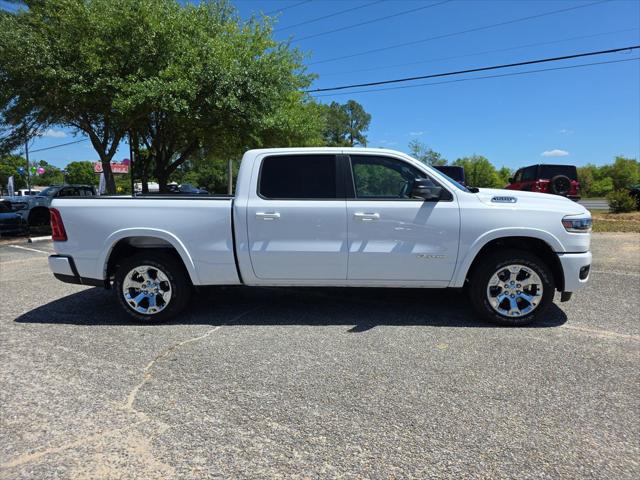 2026 Ram 1500 Big Horn Crew Cab 4x4 64 Box