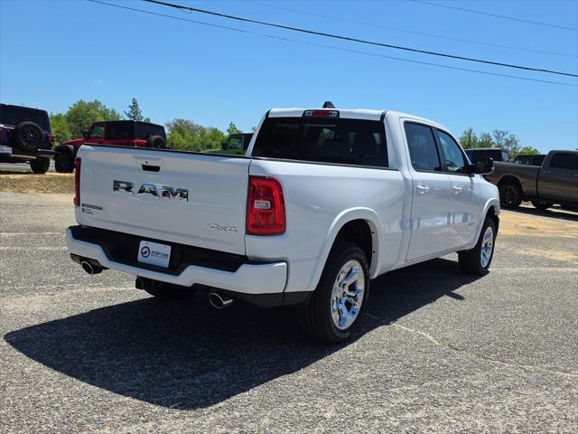2026 Ram 1500 Big Horn Crew Cab 4x4 64 Box