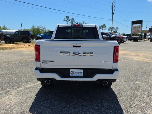 2026 Ram 1500 Big Horn Crew Cab 4x4 64 Box