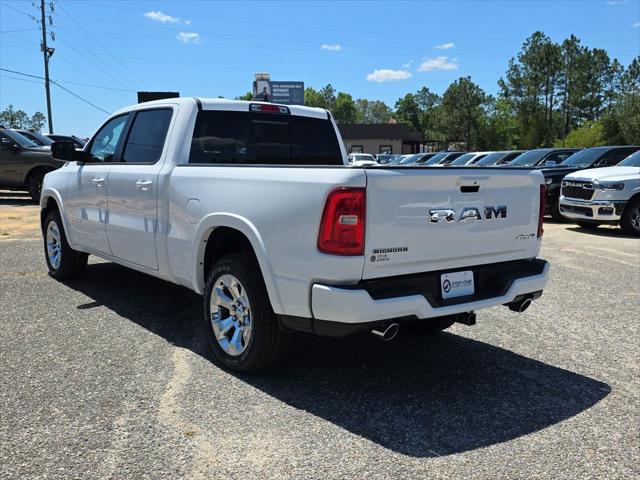 2026 Ram 1500 Big Horn Crew Cab 4x4 64 Box