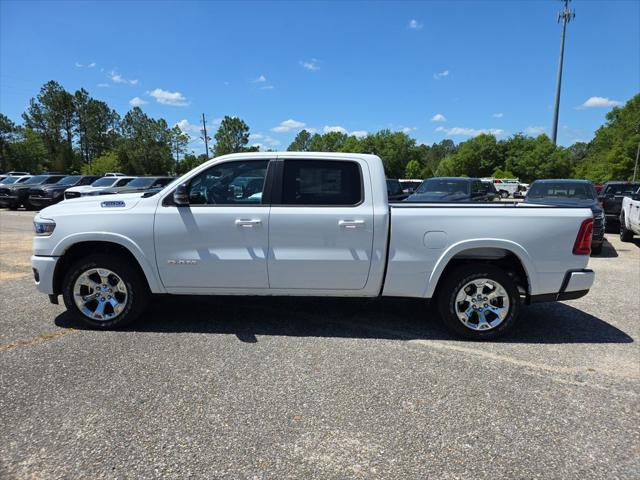 2026 Ram 1500 Big Horn Crew Cab 4x4 64 Box
