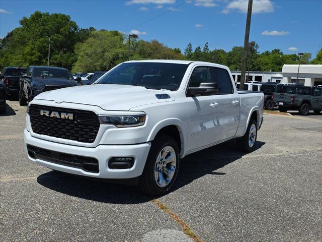 2026 Ram 1500 Big Horn Crew Cab 4x4 64 Box