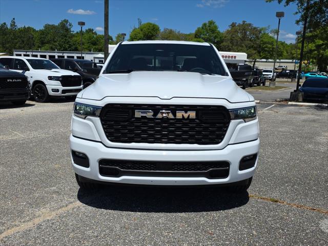 2026 Ram 1500 Big Horn Crew Cab 4x4 64 Box