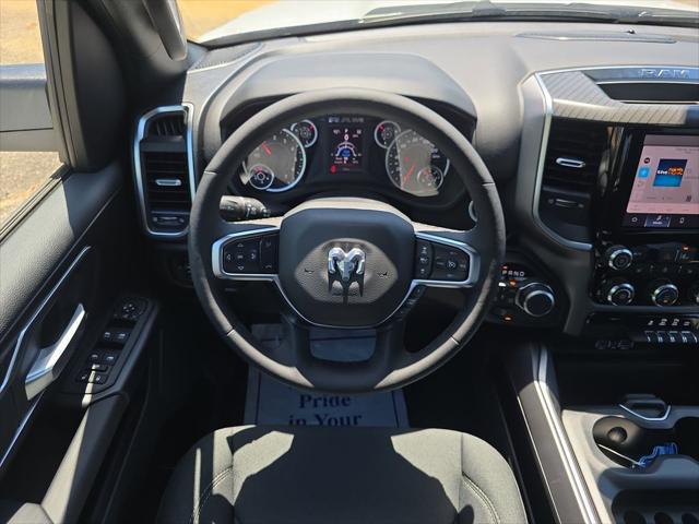 2026 Ram 1500 Big Horn Crew Cab 4x4 64 Box