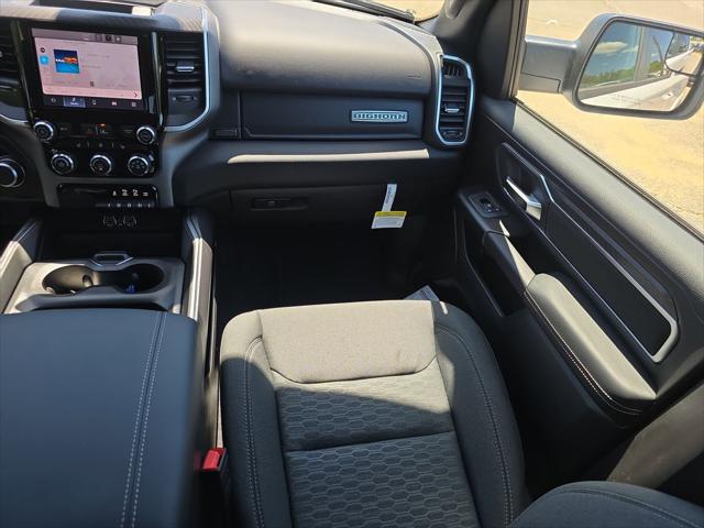 2026 Ram 1500 Big Horn Crew Cab 4x4 64 Box