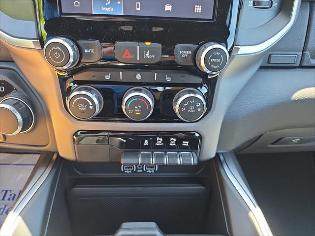 2026 Ram 1500 Big Horn Crew Cab 4x4 64 Box