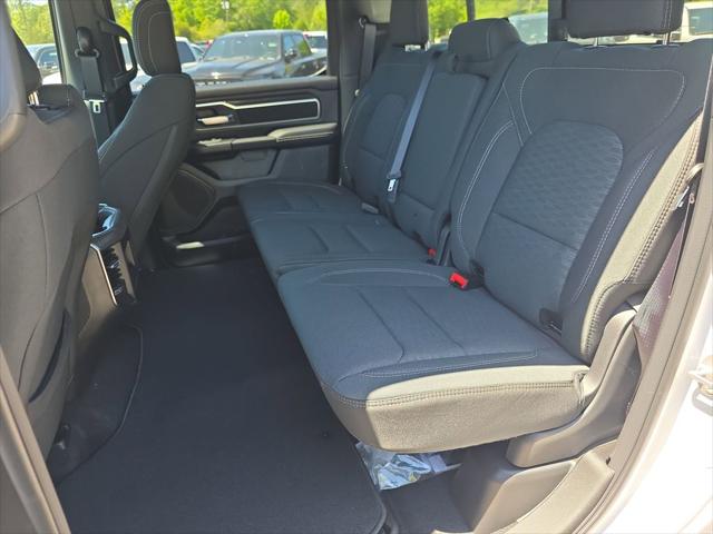 2026 Ram 1500 Big Horn Crew Cab 4x4 64 Box