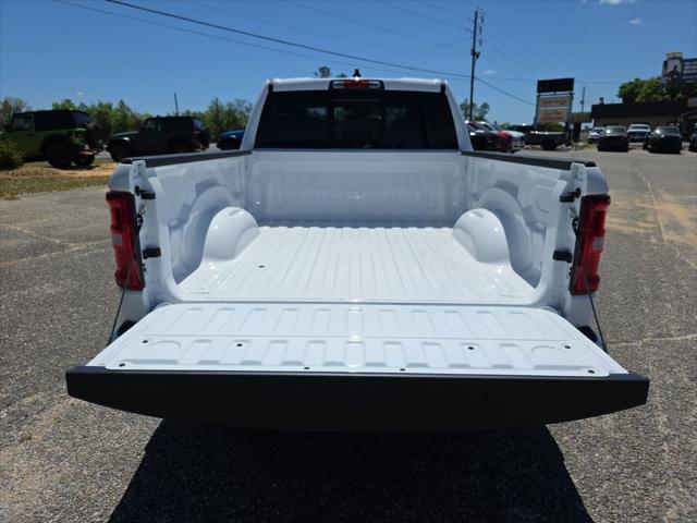 2026 Ram 1500 Big Horn Crew Cab 4x4 64 Box