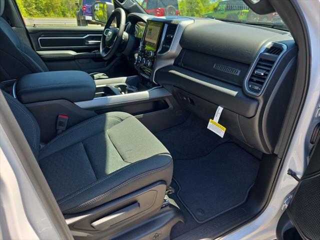 2026 Ram 1500 Big Horn Crew Cab 4x4 64 Box