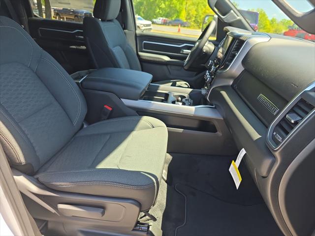 2026 Ram 1500 Big Horn Crew Cab 4x4 64 Box
