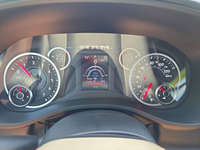 2026 Ram 1500 Big Horn Crew Cab 4x4 64 Box
