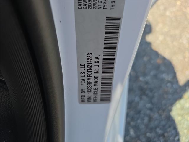 2026 Ram 1500 Big Horn Crew Cab 4x4 64 Box
