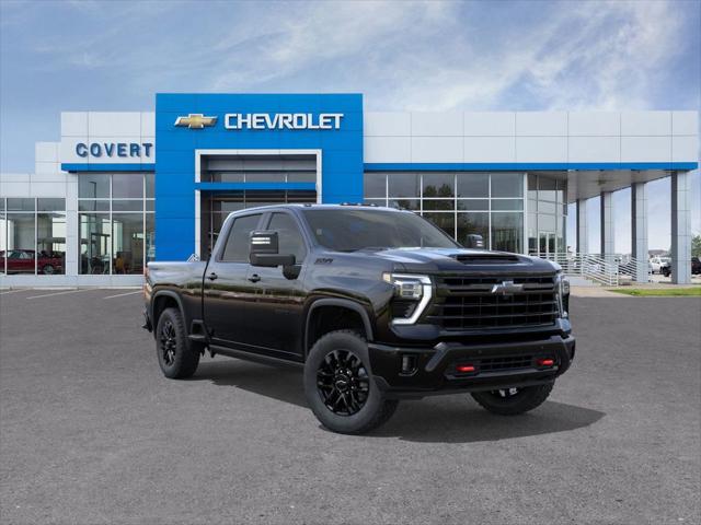 2026 Chevrolet Silverado 2500HD Crew Cab, Standard Bed, LTZ, 4WD for sale in Bastrop, TX