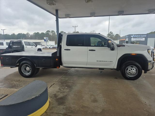 2026 GMC Sierra 3500HD Pro