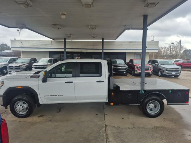 2026 GMC Sierra 3500HD Pro