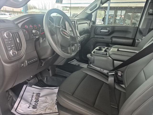 2026 GMC Sierra 3500HD Pro