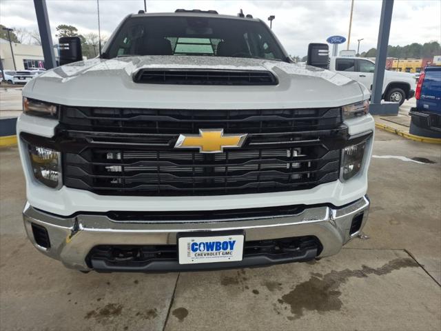 2026 Chevrolet Silverado 3500HD Work Truck