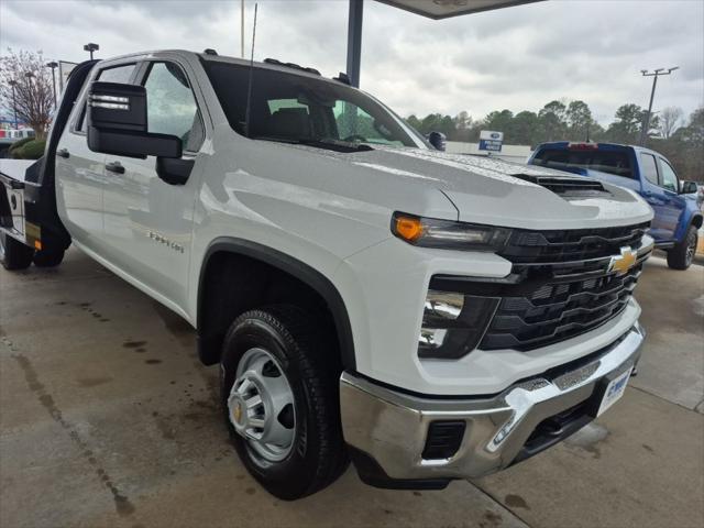 2026 Chevrolet Silverado 3500HD Work Truck
