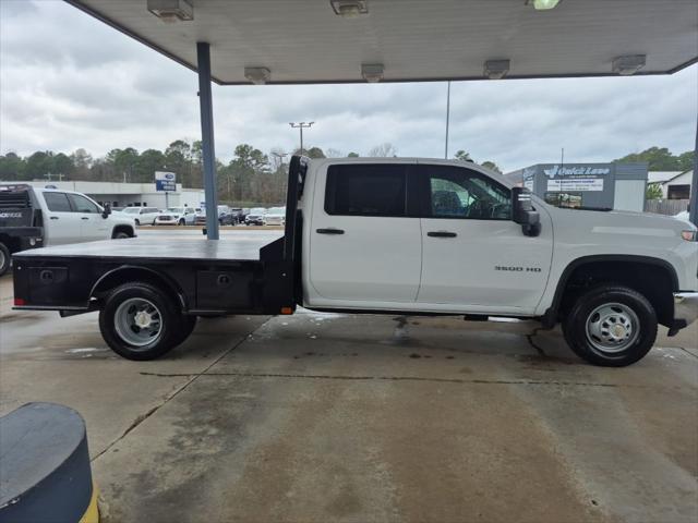 2026 Chevrolet Silverado 3500HD Work Truck