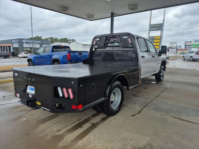 2026 Chevrolet Silverado 3500HD Work Truck