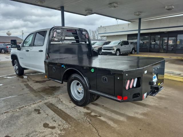 2026 Chevrolet Silverado 3500HD Work Truck