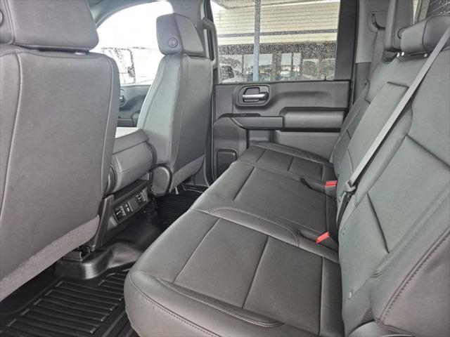 2026 Chevrolet Silverado 3500HD Work Truck